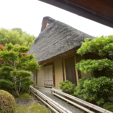 Hotel Okudogo Ichiyunomori Matsuyama  Exterior foto