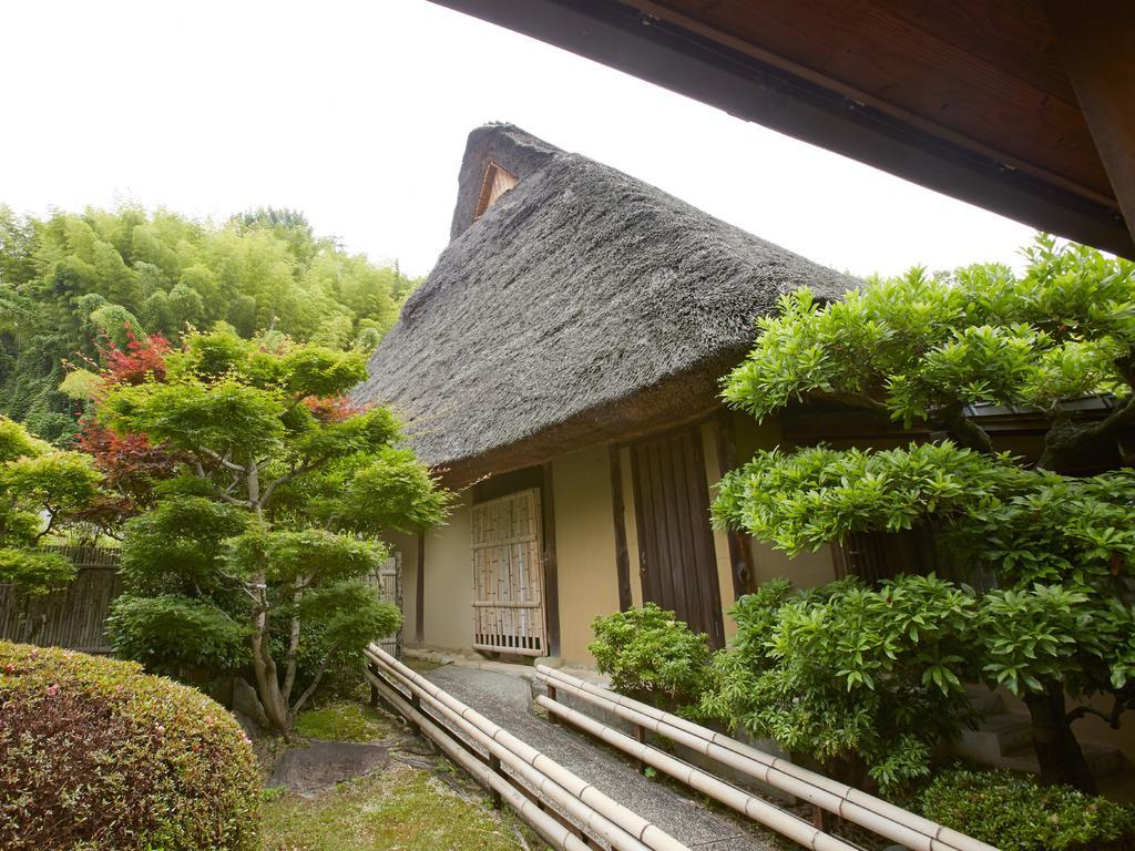 Hotel Okudogo Ichiyunomori Matsuyama  Exterior foto